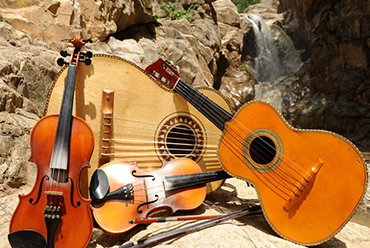Mariachi Show Juarez