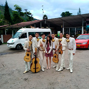 Mariachi Show Juarez