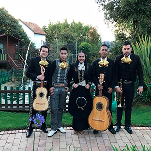 Mariachi Show Juarez