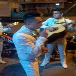 Mariachi Show Juarez