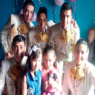 Mariachi Show Juarez