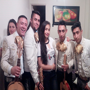 Mariachi Show Juarez