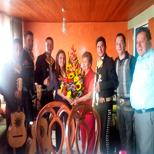 Mariachi Show Juarez