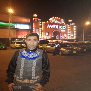 Mariachi Show Juarez