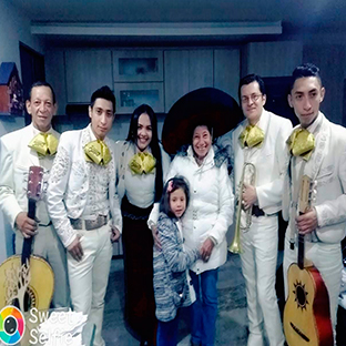 Mariachi Show Juarez