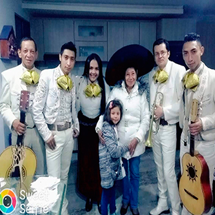 Mariachi Show Juarez