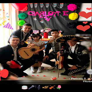 Mariachi Show Juarez