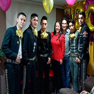Mariachi Show Juarez