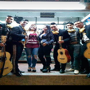 Mariachi Show Juarez