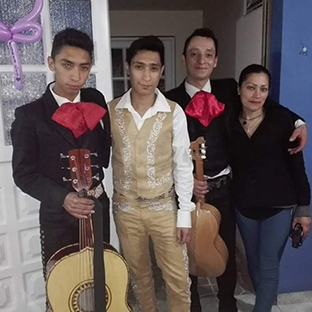Mariachi Show Juarez