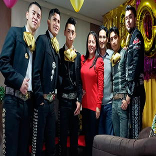Mariachi Show Juarez